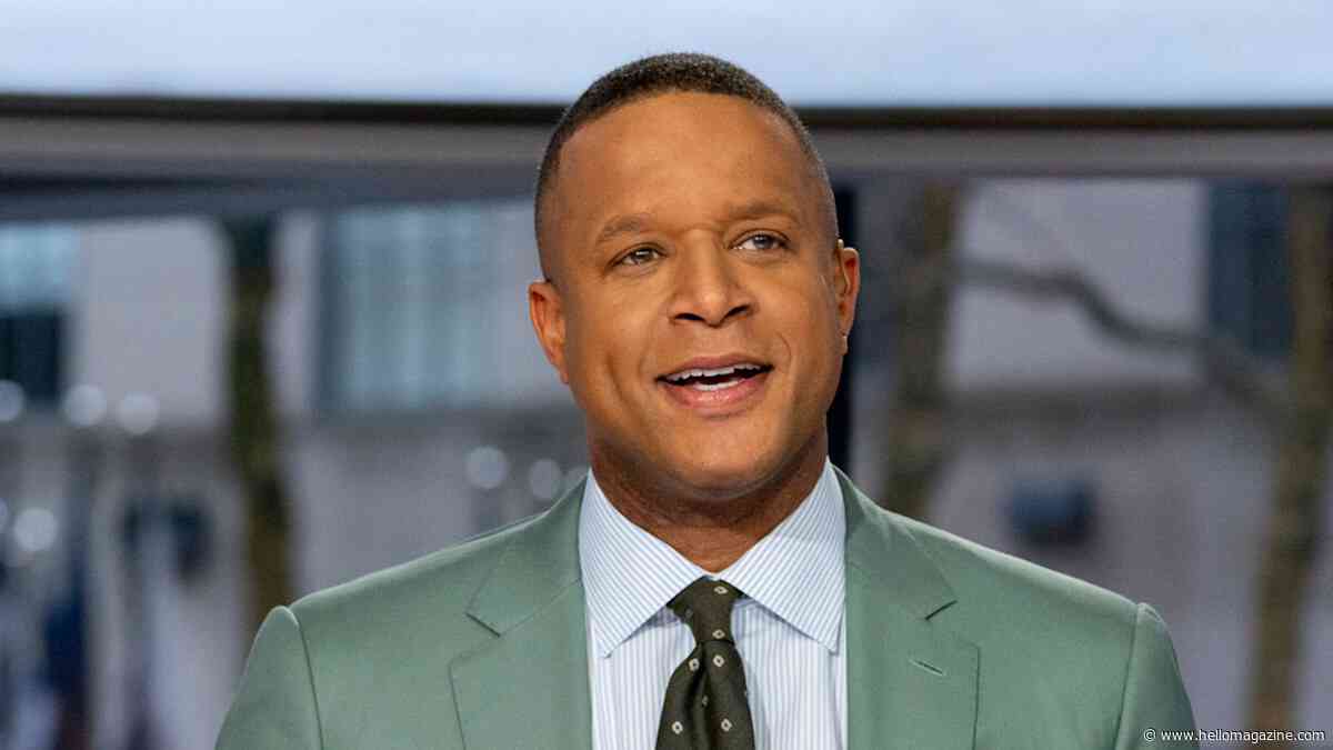 Today's Craig Melvin reveals mistake that could result in 'divorce' — and his co-stars agree
