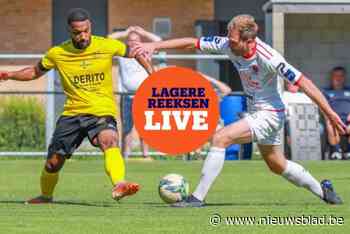 LIVE LAGERE REEKSEN. KSC Lokeren-Temse rekent op 800 fans tegen Patro, Berchem trekt naar Italië en alweer spannend eindrondeweekend voor de boeg