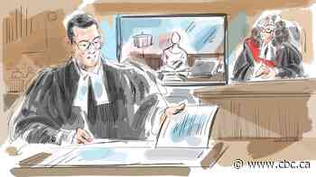 Defence grills woman in world junior sex assault trial about who she was dancing with at Ontario bar
