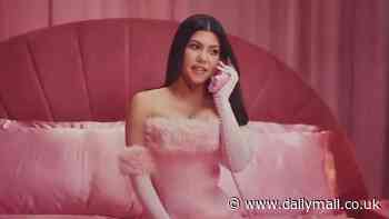 Kourtney Kardashian shockingly hires Kanye West's ex Julia Fox for 'libido booster' ad