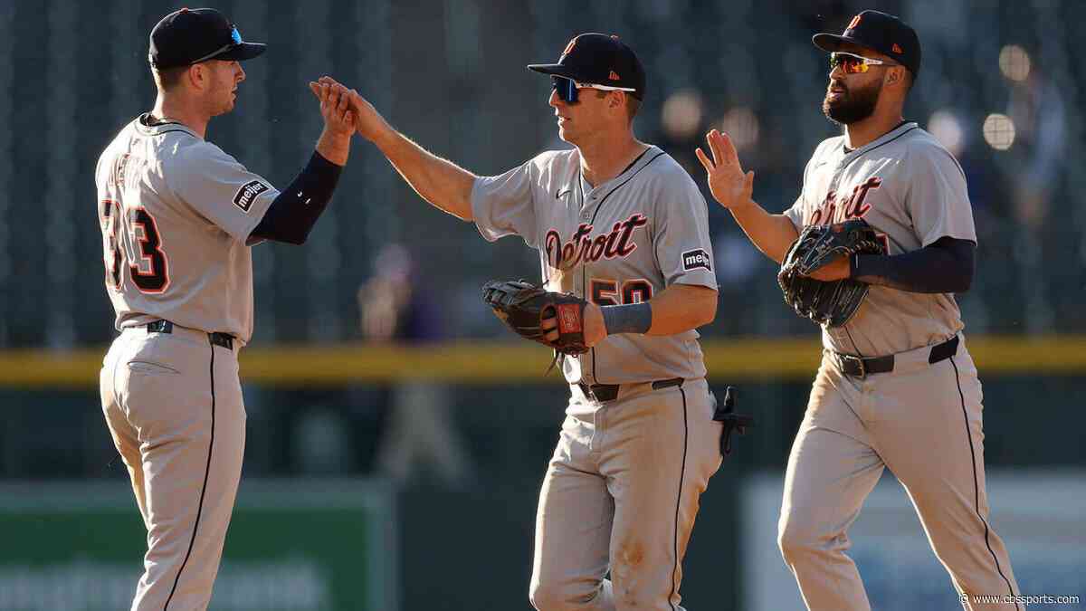 Are Tigers the best team in baseball? Analyzing impressive start for Detroit, which is firing on all cylinders