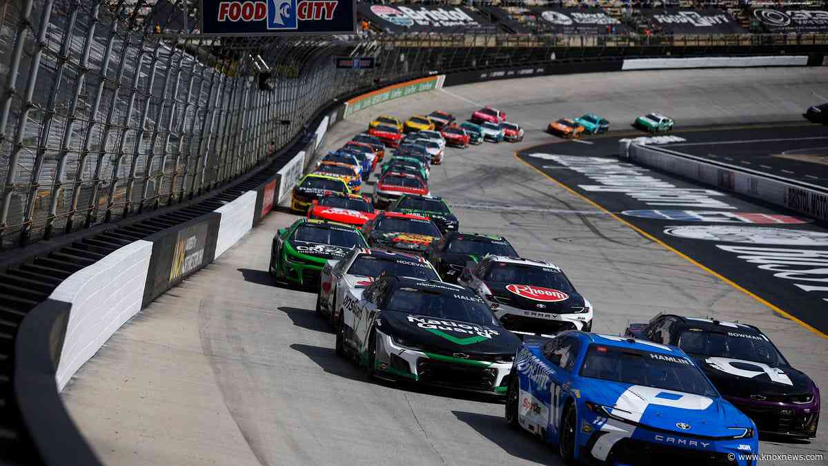 NASCAR&#39;s 10 best tracks? See where Bristol Motor Speedway ranks in this list