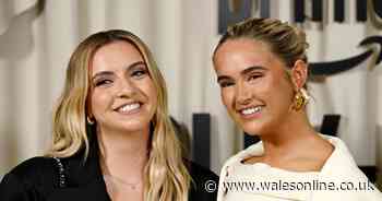 Molly Mae's sister speaks out after star gets back with Tommy Fury