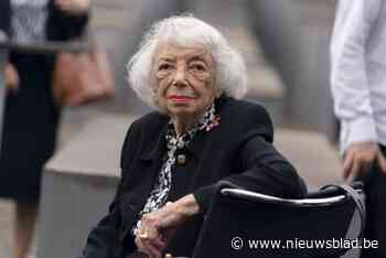 Duitse Holocaustoverlevende Margot Friedländer (103) overleden