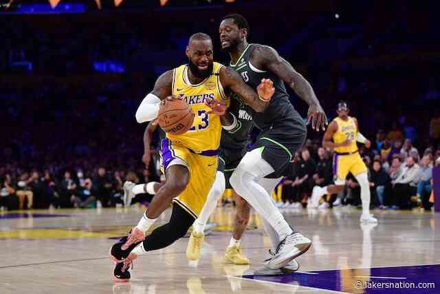 Lakers News: LeBron James Believes Timberwolves Can Make NBA Finals This Season
