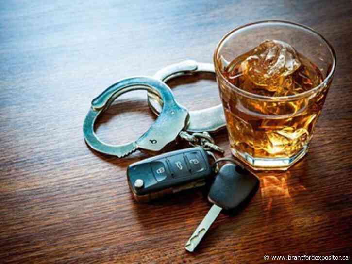 Brant County woman charged with impaired driving