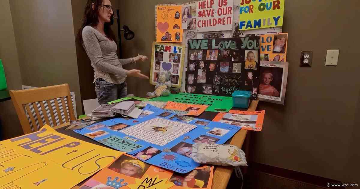 Proposed foster care law could give NC parents a second chance to reunite with children