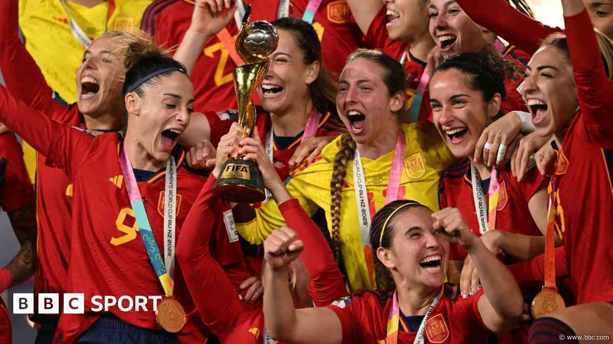 Women&#39;s World Cup to expand to 48 teams from 2031