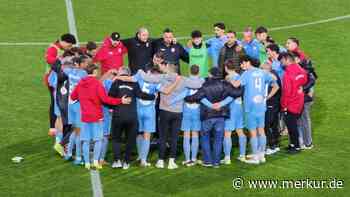 Türkgücü München steigt wohl aus der Regionalliga Bayern ab