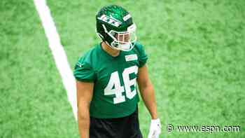 Jets rookie Taylor fine with name 'expectations'