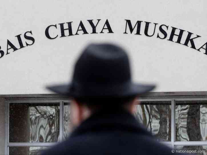 Jews the target of 40% of total hate crimes last year: Toronto police