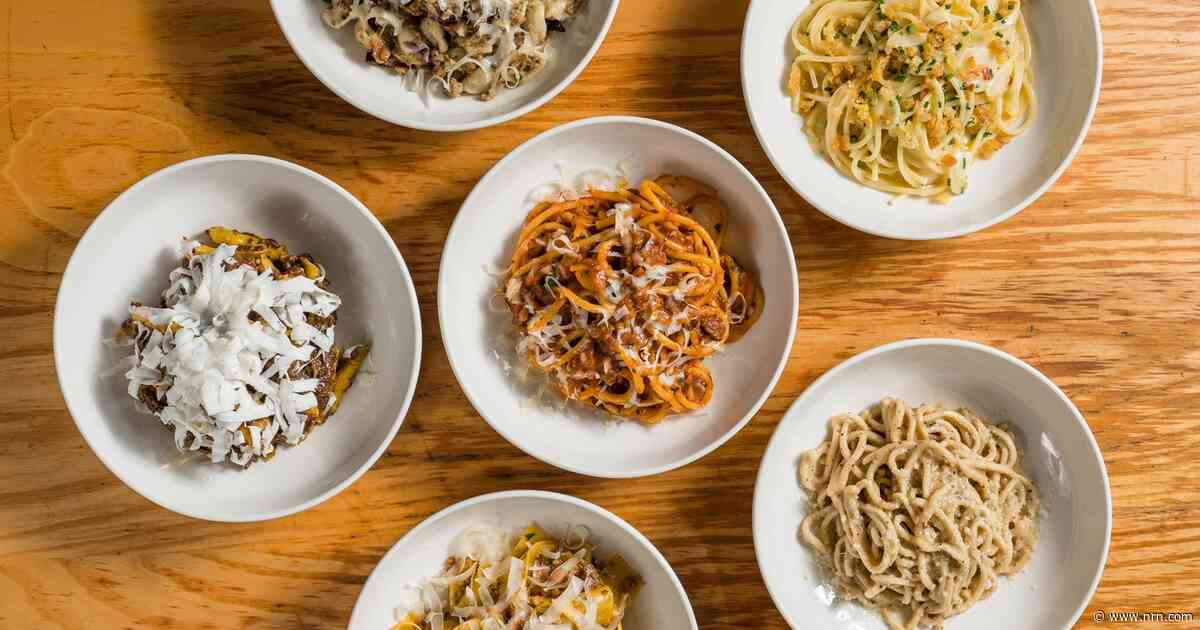 Delivering excellence: How this fine-dining Italian restaurant in New York aced delivery