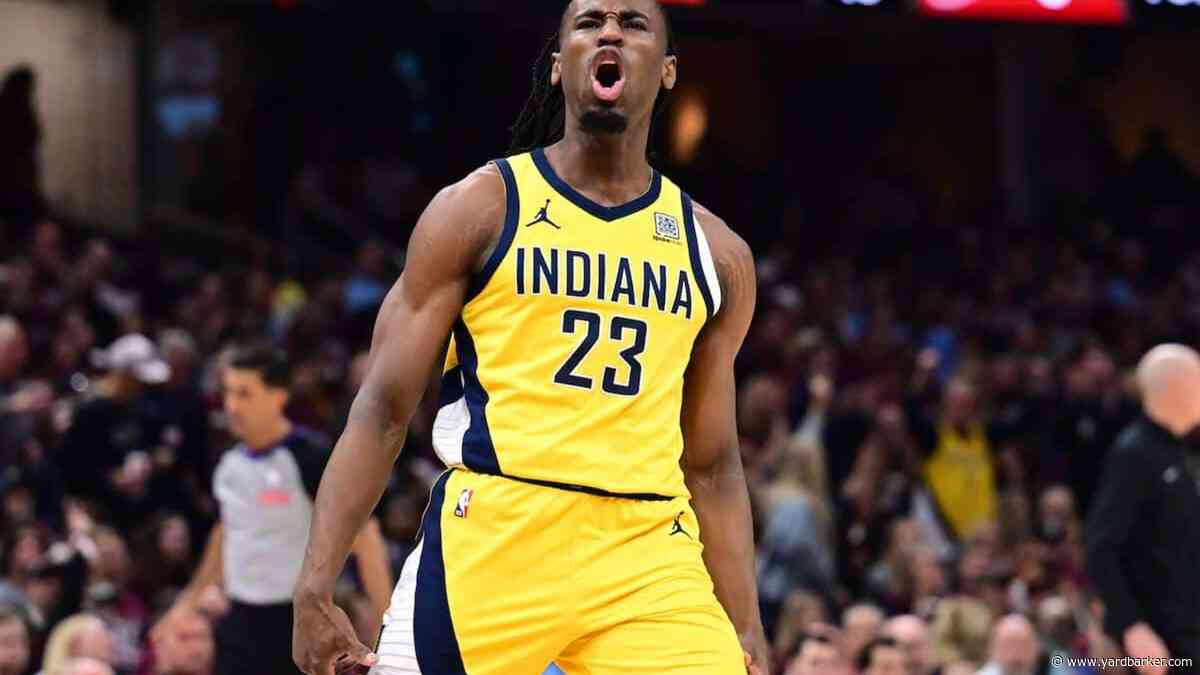 Aaron Nesmith Is The Perfect Glue Guy For The Indiana Pacers