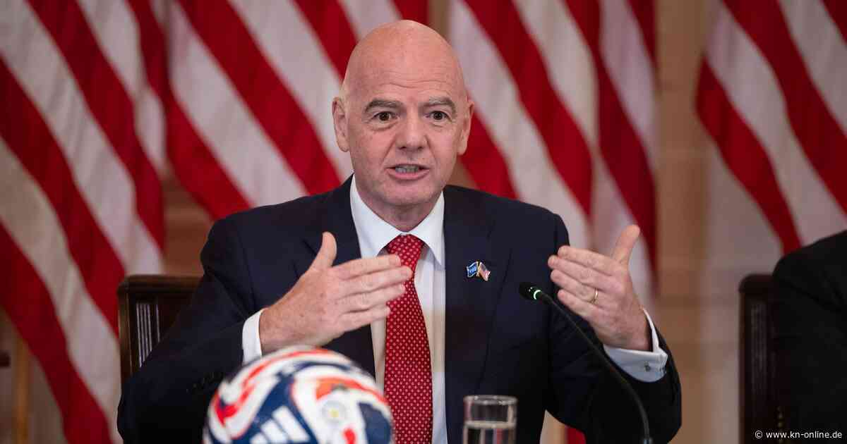 Nächste Aufblähung: Frauen-WM bald wie die der Männer