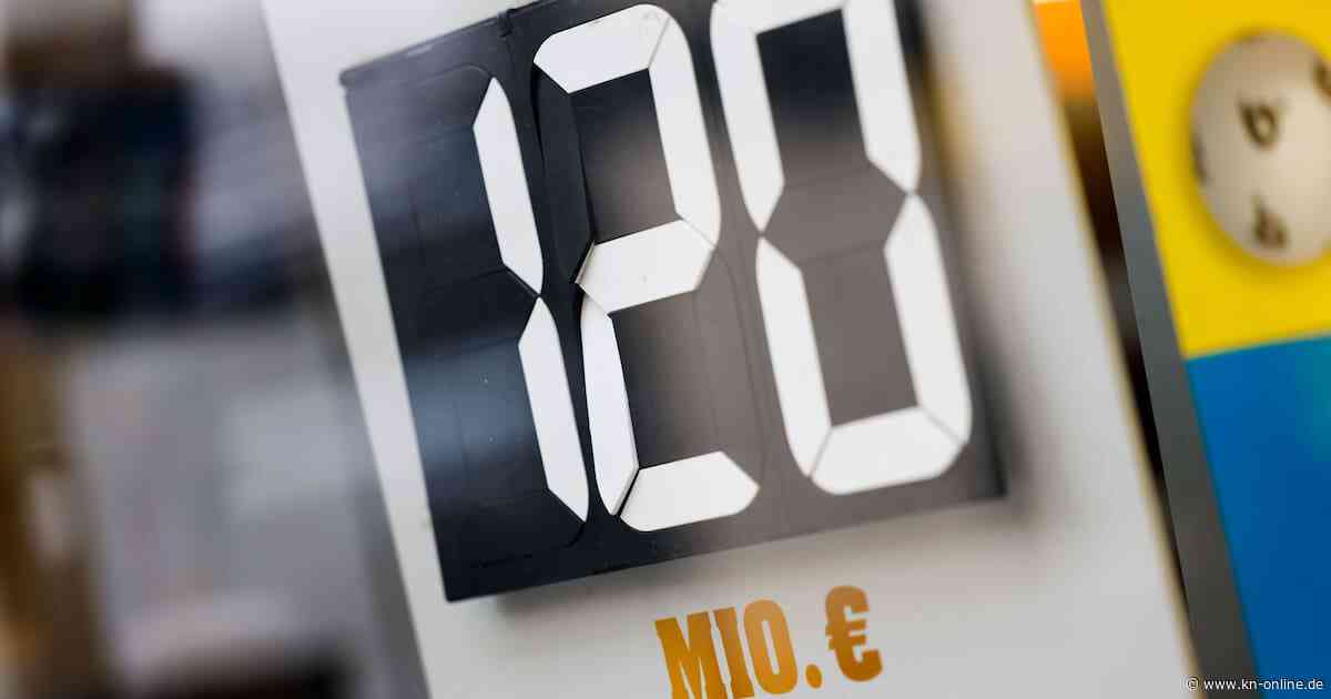Eurojackpot geknackt: 120 Millionen gehen nach Baden-Württemberg