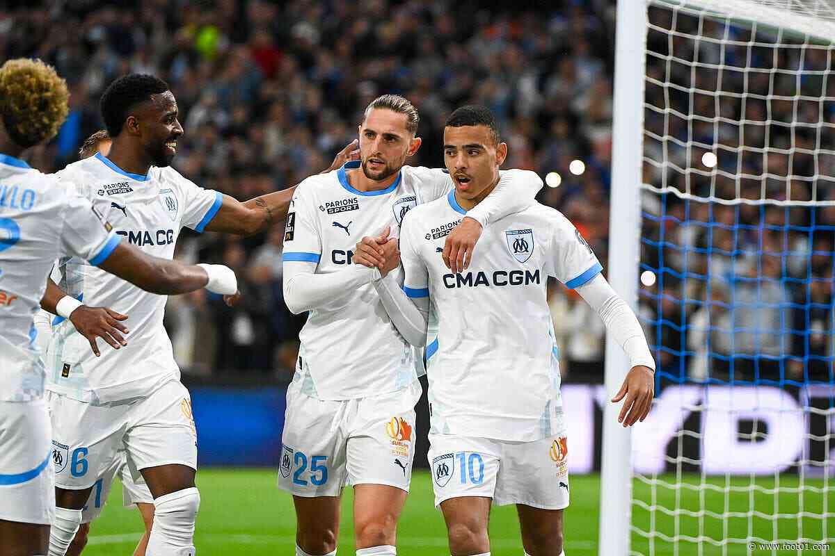 Encore une injustice contre l’OM, Roberto De Zerbi s’agace