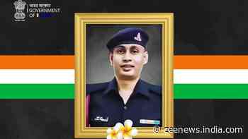 Lance Naik Dinesh Kumar`s Last Rites Performed With Full Honours In Haryana