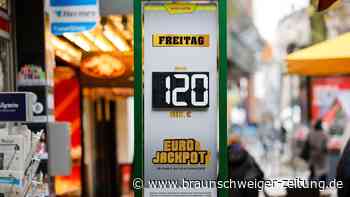 Eurojackpot: 120 Millionen Euro gehen nach Baden-Württemberg