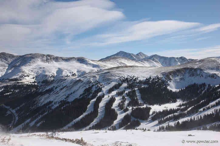 Colorado Ski Area Selling Original Lift Chairs