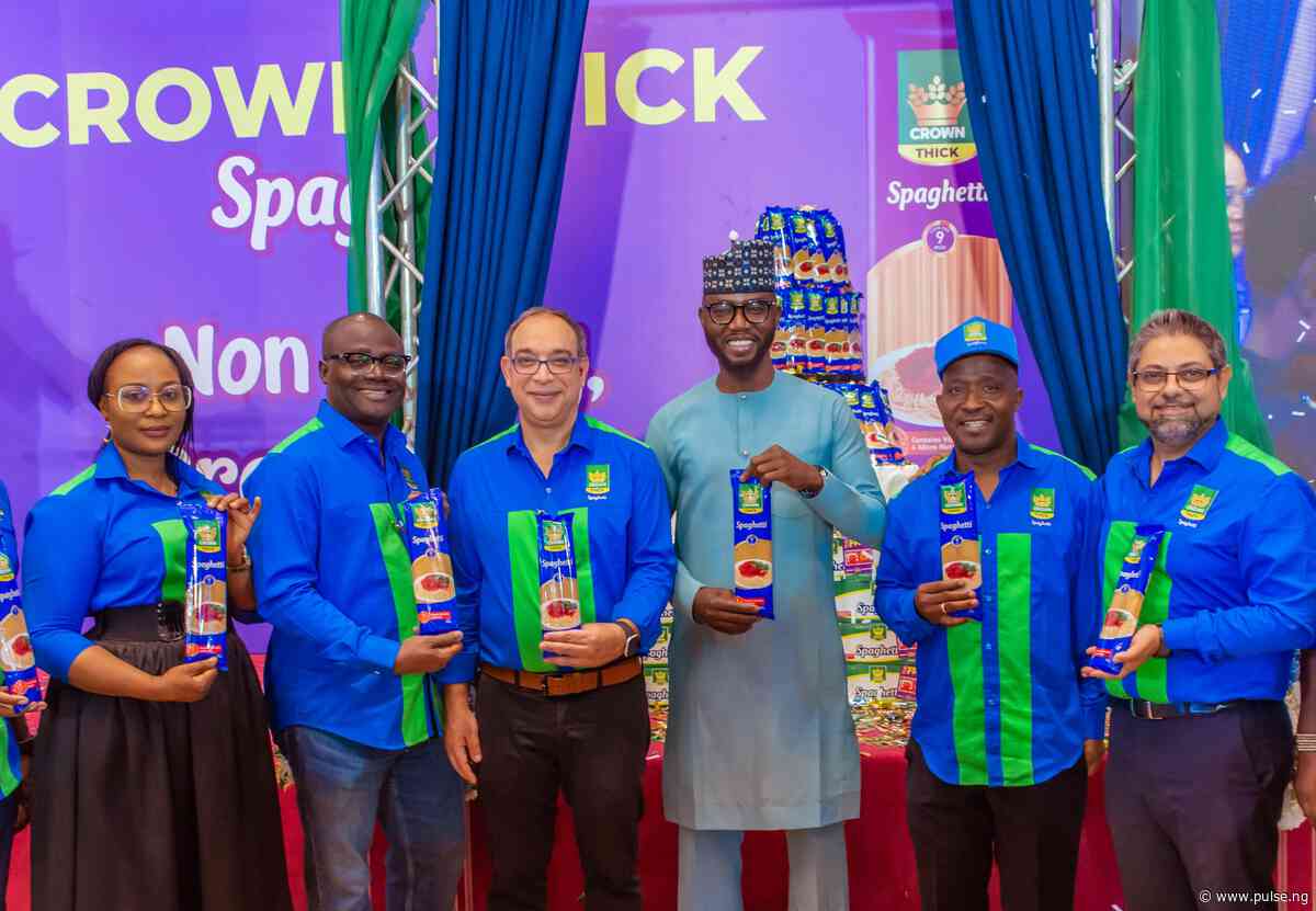 Olam Agri Introduces Crown Thick Spaghetti: A Delicious New Twist on a Classic Favourite