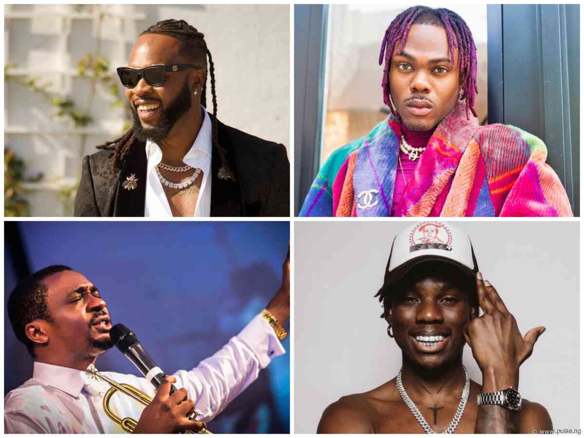 Top 10 most subscribed YouTube channels in Nigeria