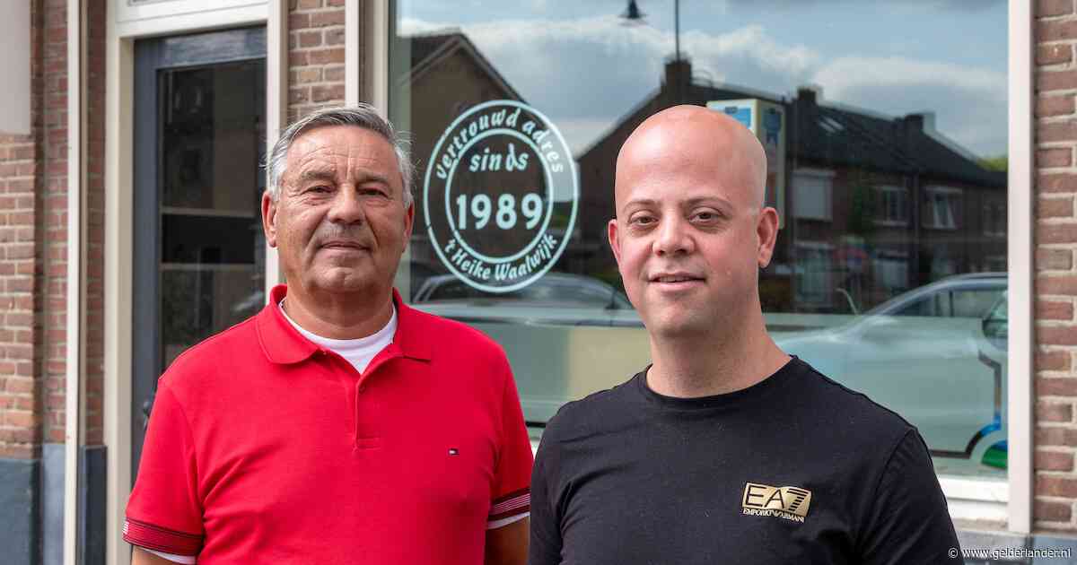 Frietboeren René (59) en Miranda (57) hebben een opvolger gevonden: oude klant wordt nieuwe baas