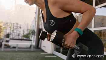 The Whoop 5.0 Is Here for Your Health and Longevity: What's New?