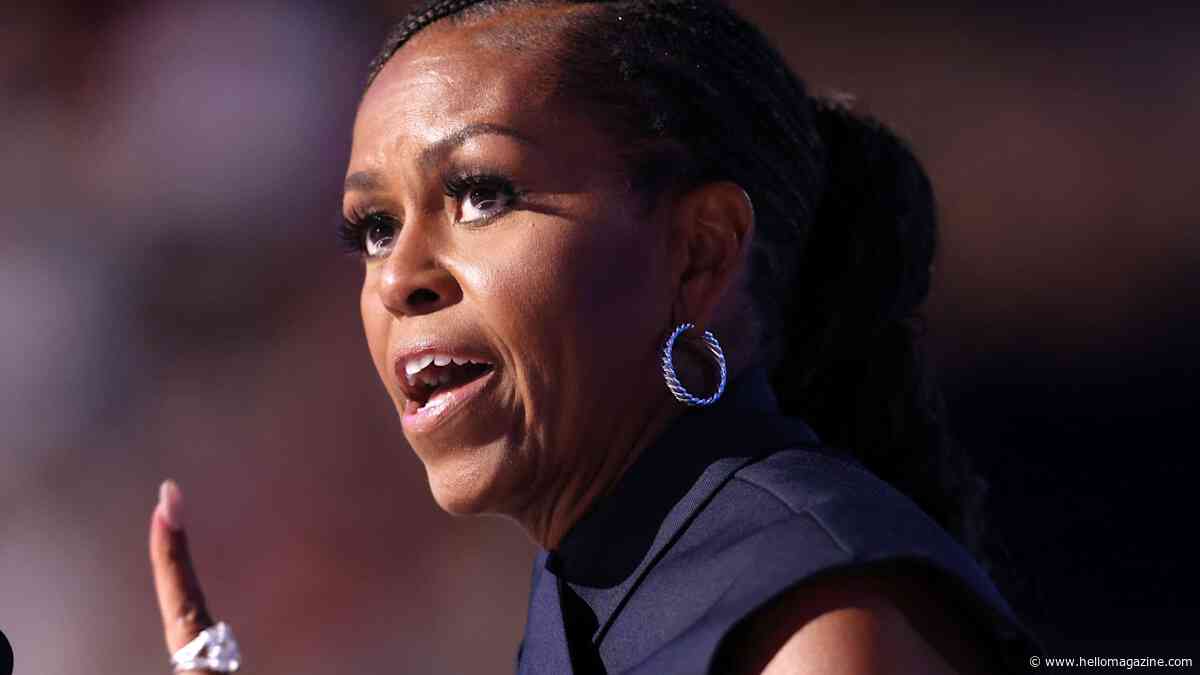 Michelle Obama convinced me I can finally be selfish in midlife