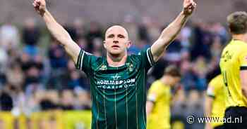 ADO Den Haag maakt er zeven, FC Dordrecht wint ruim van Volendam en Excelsior onderuit