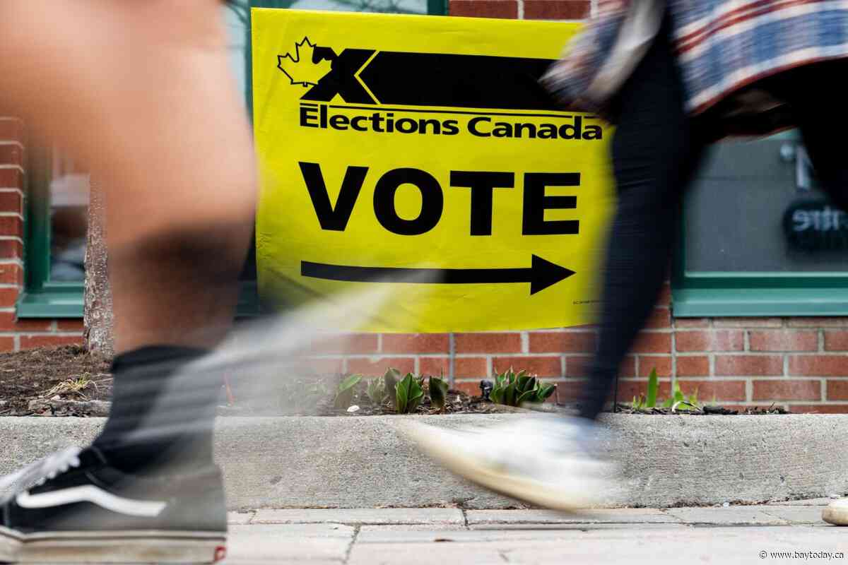 Liberal candidate says judicial recount ordered in Ontario riding he narrowly lost