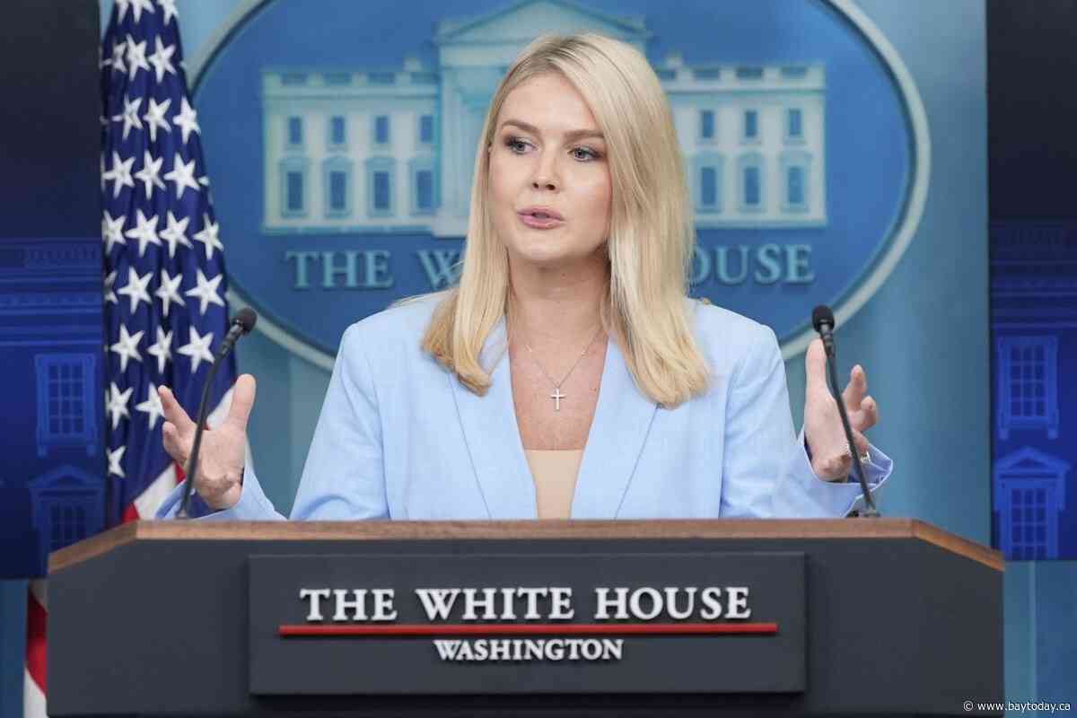 White House downplays North American auto industry's concerns about U.K. trade deal