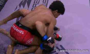 2025 PFL MENA 1 Highlight Video: Malik Basahel Wrecks Mountassir Boutouta