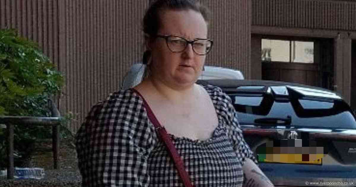 Woman tried to 'smash her way through' John Lennon Airport when she was asked for a boarding pass