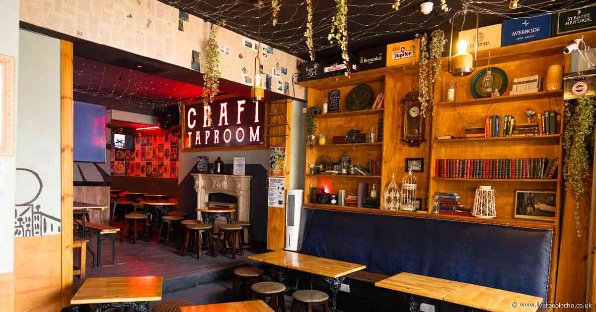 Bar says 'you may have heard' as it issues booking warning