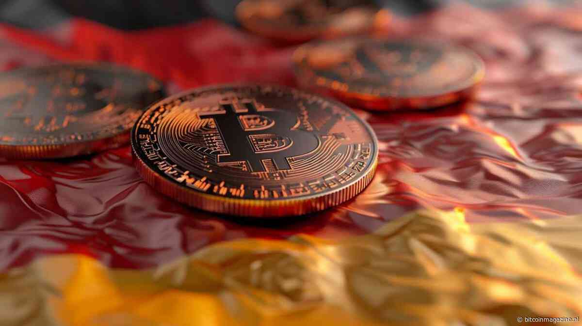 Duitsland sluit &#8216;geheim&#8217; cryptoplatform eXch, worden verdacht van miljarden aan witwaspraktijken