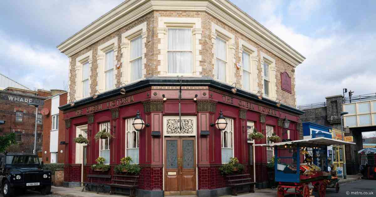EastEnders wedding drama as a proposal is sprung – and a massive shock follows