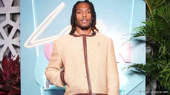 Louis Vuitton Hosts Star-Studded Fête In Miami
