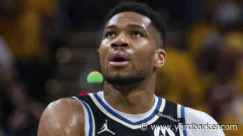 Bucks forward thinks Giannis Antetokounmpo wants a Kobe Bryant-esque career