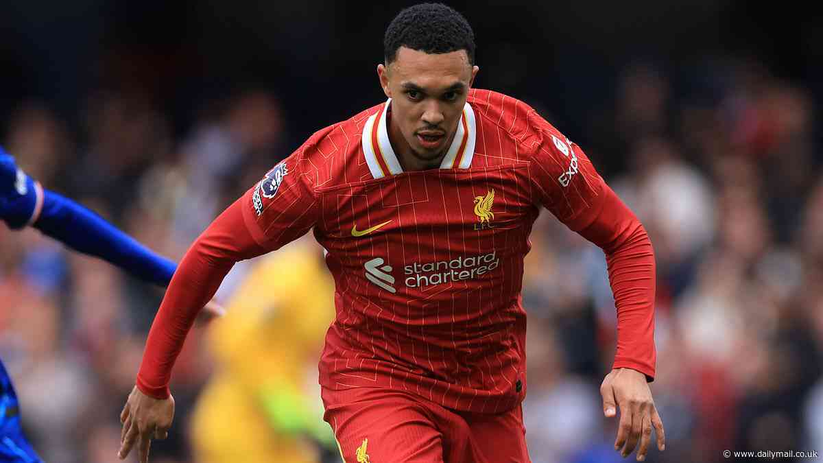 Arne Slot insists Liverpool did EVERYTHING to try to keep Trent Alexander Arnold as Dutchman urges fans to lay off Real Madrid-bound star