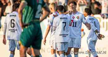 Telstar grijpt laatste strohalm tegen FC Emmen voor unieke plek in play-offs voor promotie