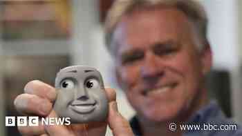 'Thomas & Friends was the best job of my career'