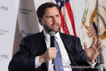 Vice President Vance scheduled to speak at bitcoin convention in Las Vegas