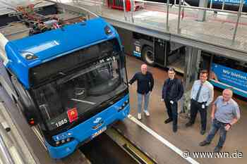 Niemand will noch einen Dieselbus fahren