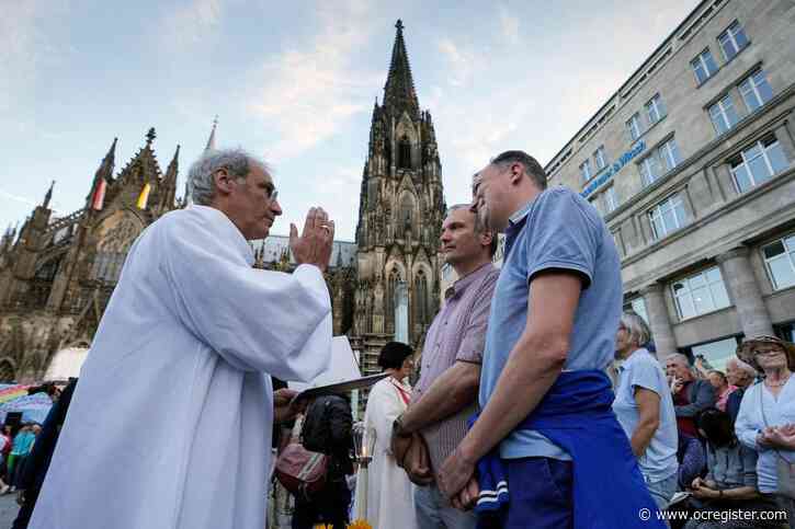 A 2012 video shows comments from new pope that disappoint LGBTQ activists