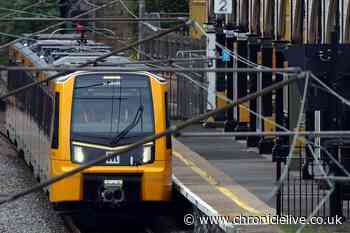Metro passengers issued warning of essential maintenance taking place in Newcastle