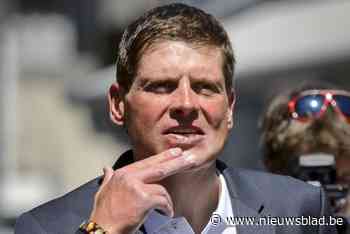 Gevallen wielervedette Jan Ullrich van fiets gereden tijdens training vlak bij woning