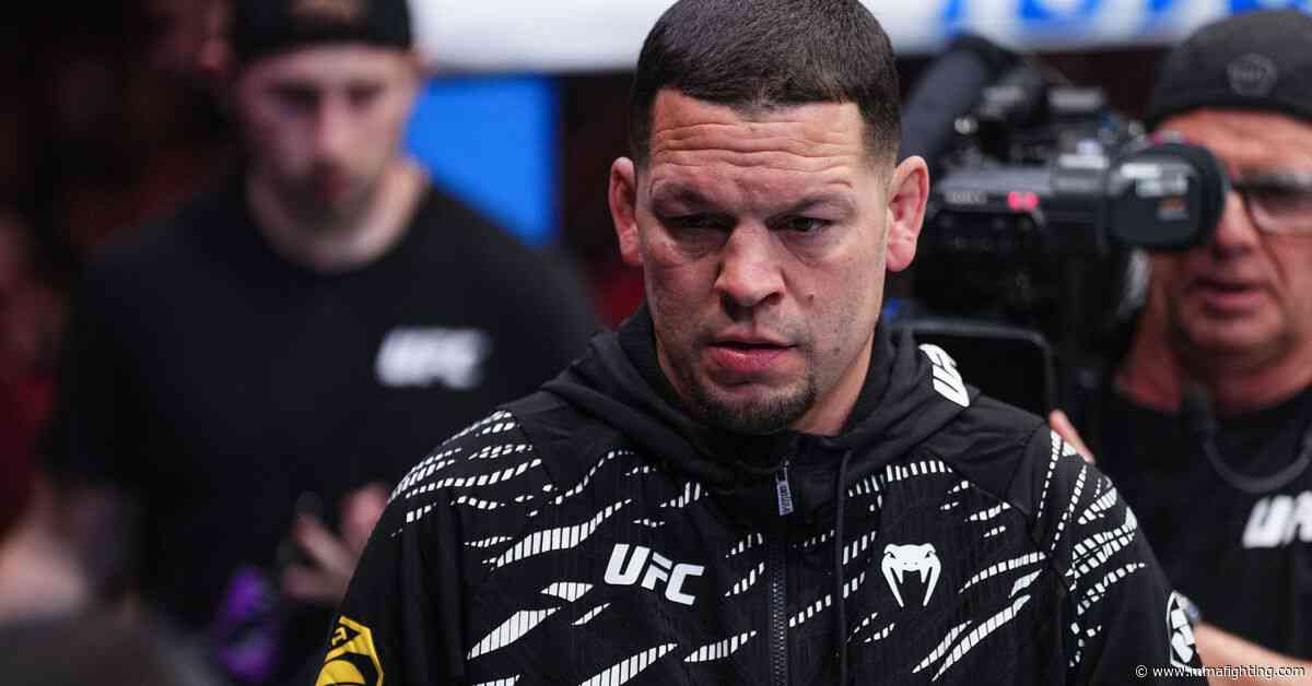 Jon Jones, Nate Diaz sign on as coaches for Russian reality show