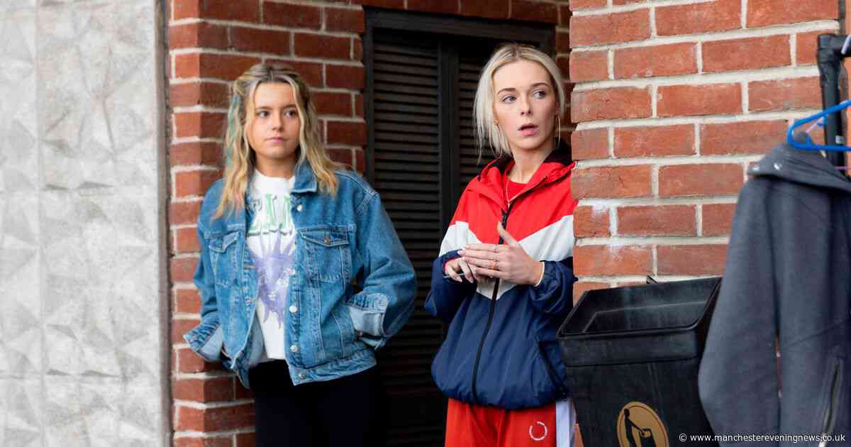 Coronation Street fans plead 'tell me why' as Lauren Bolton's blackmailer uncovered and it's not who anyone expected