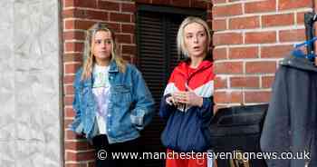 Coronation Street fans plead 'tell me why' as Lauren Bolton's blackmailer uncovered and it's not who anyone expected