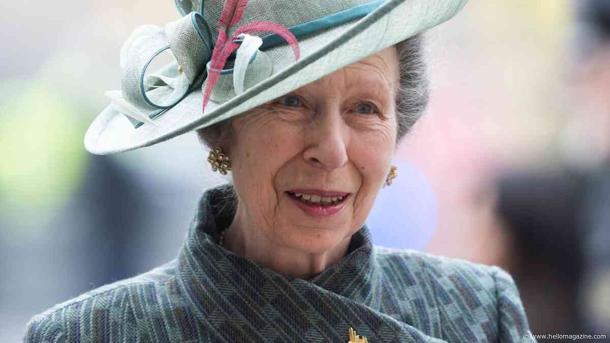 Princess Anne debuts style transformation in sophisticated summer outfit
